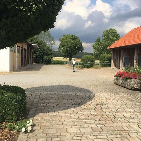 Ferienwohnung Baumgartner Ursensollen Екстер'єр фото